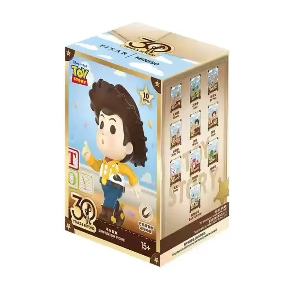 Confirmed Jessie Miniso Disney Toy Story Magnet